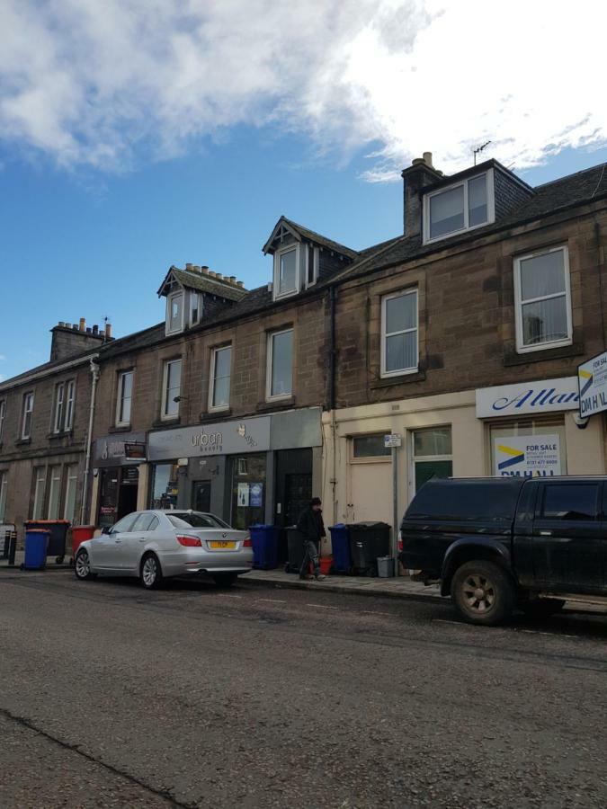 89 Clerk Street Lägenhet Loanhead Exteriör bild